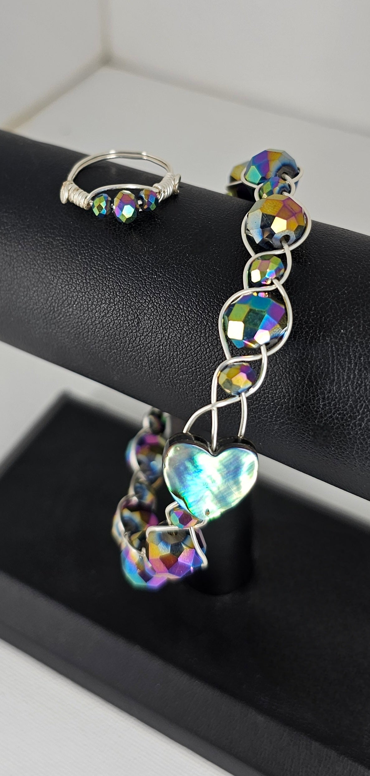 Aurora Heart Set